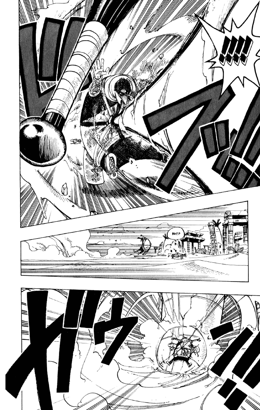 One Piece - Chapter 186 - Page 19