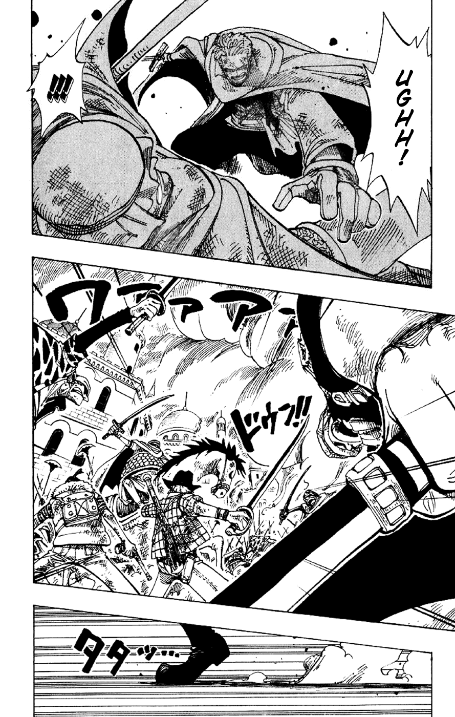 One Piece - Chapter 187 - Page 8