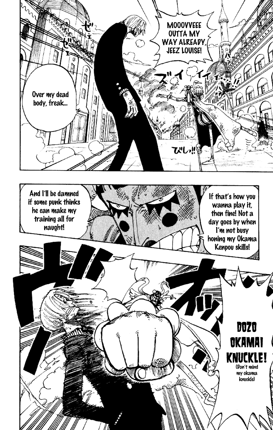 One Piece - Chapter 187 - Page 14