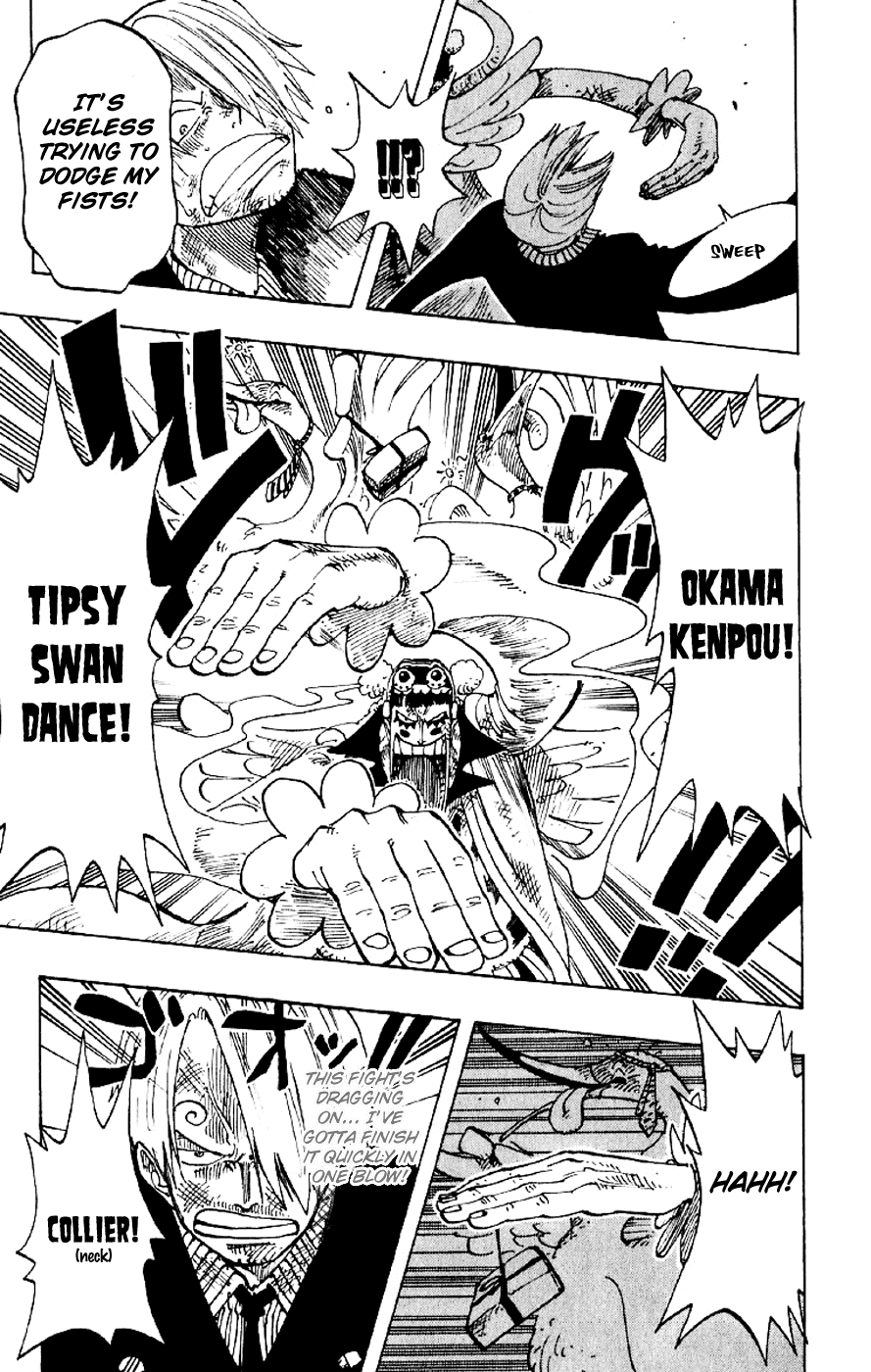 One Piece - Chapter 187 - Page 15