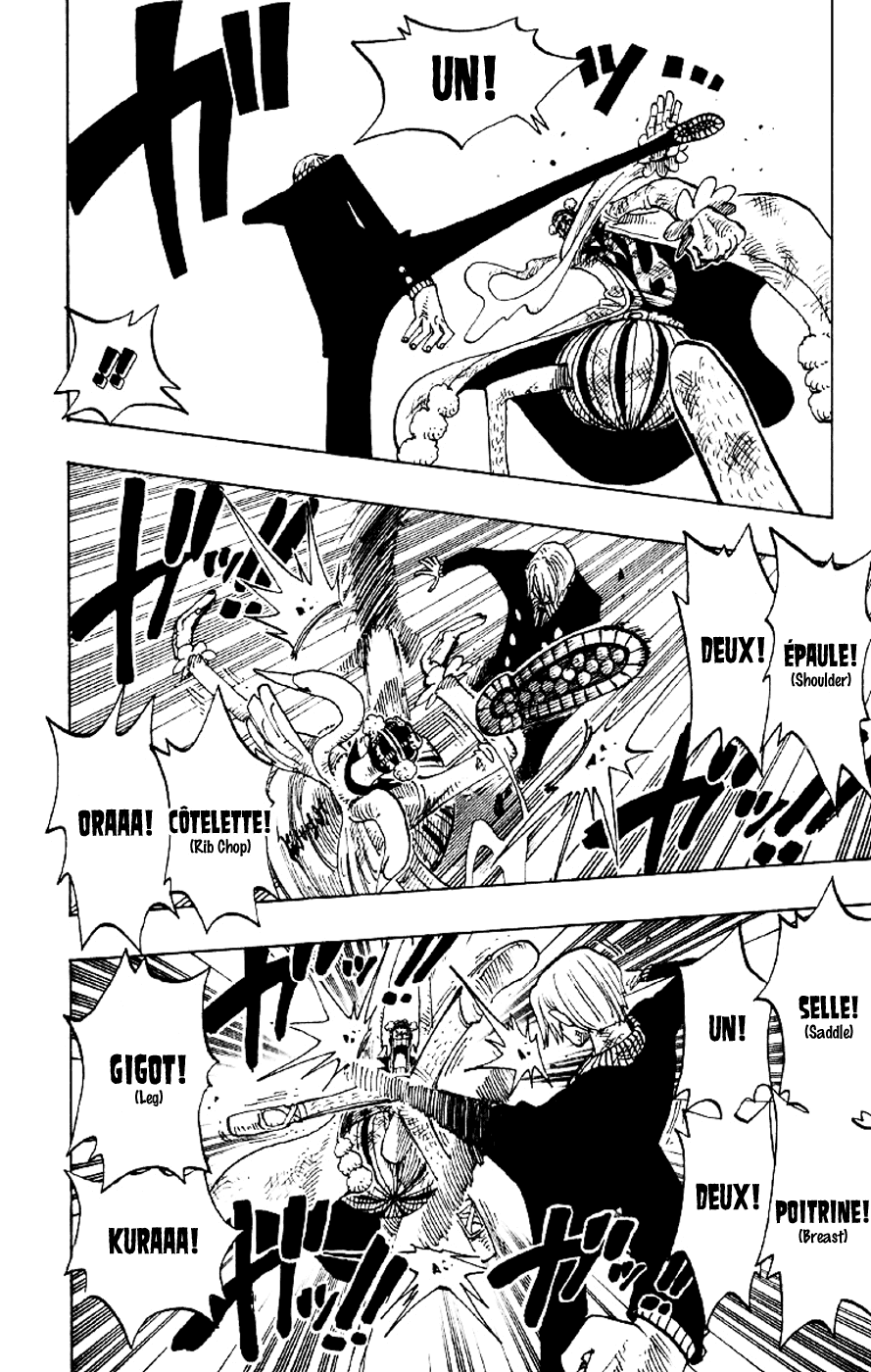 One Piece - Chapter 187 - Page 16