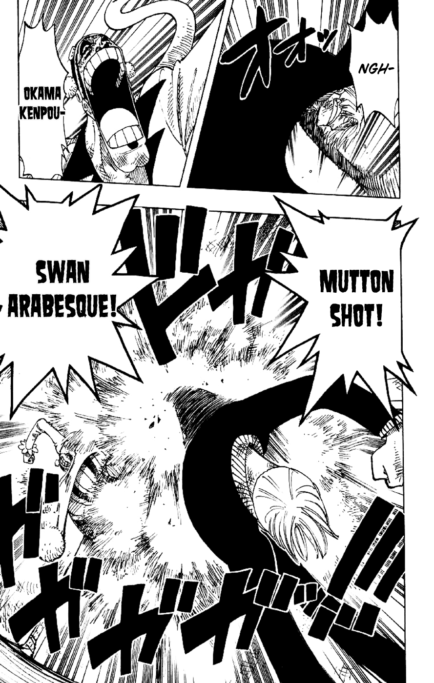 One Piece - Chapter 187 - Page 17