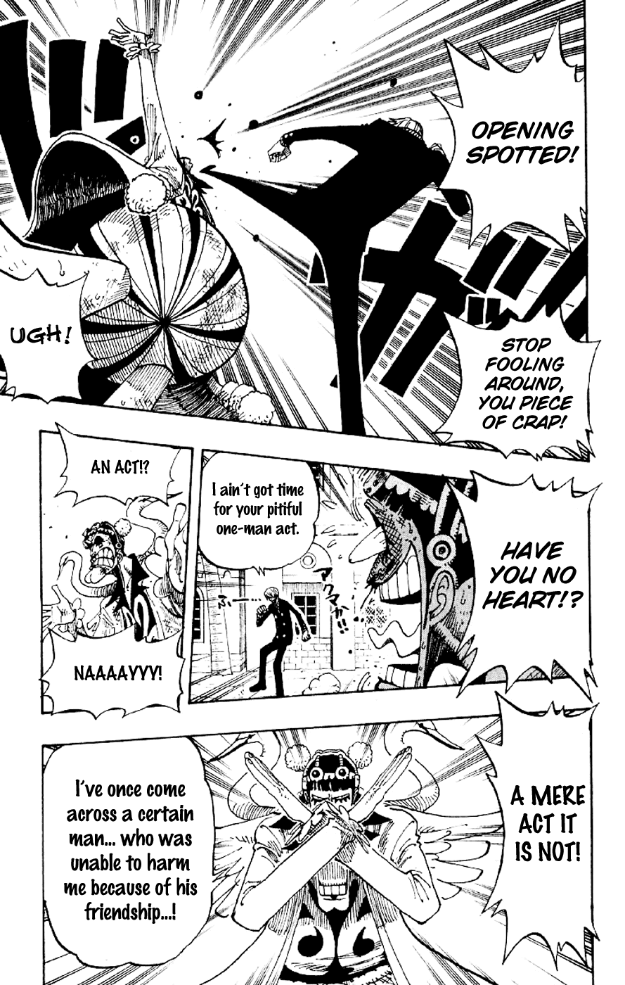 One Piece - Chapter 187 - Page 21