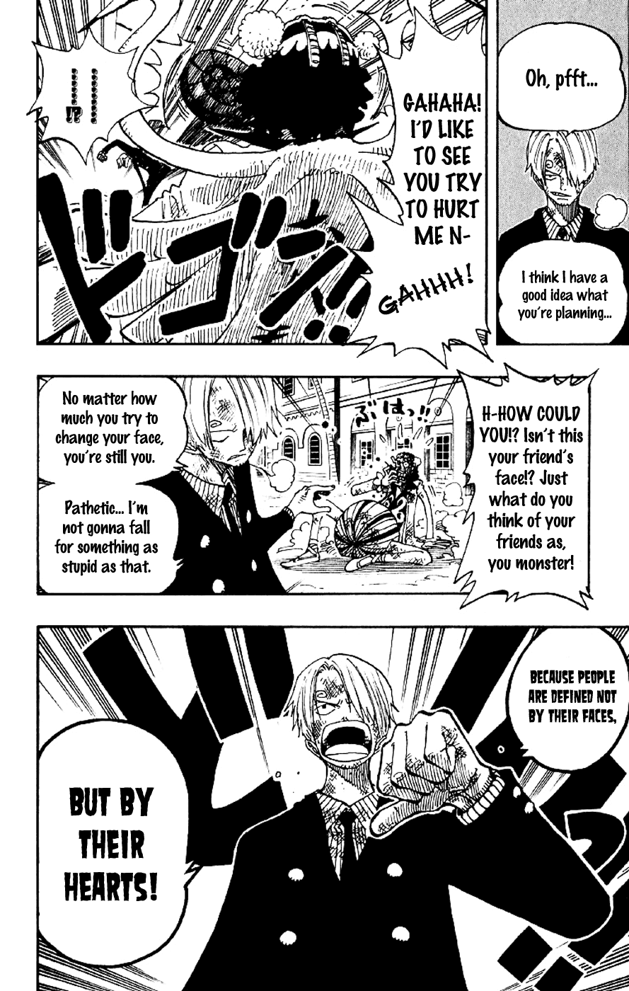 One Piece - Chapter 187 - Page 22