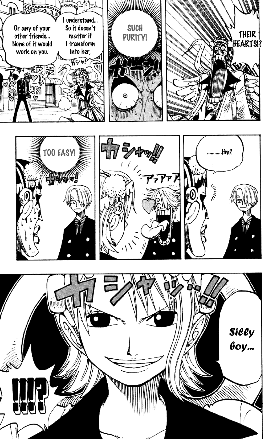 One Piece - Chapter 187 - Page 23