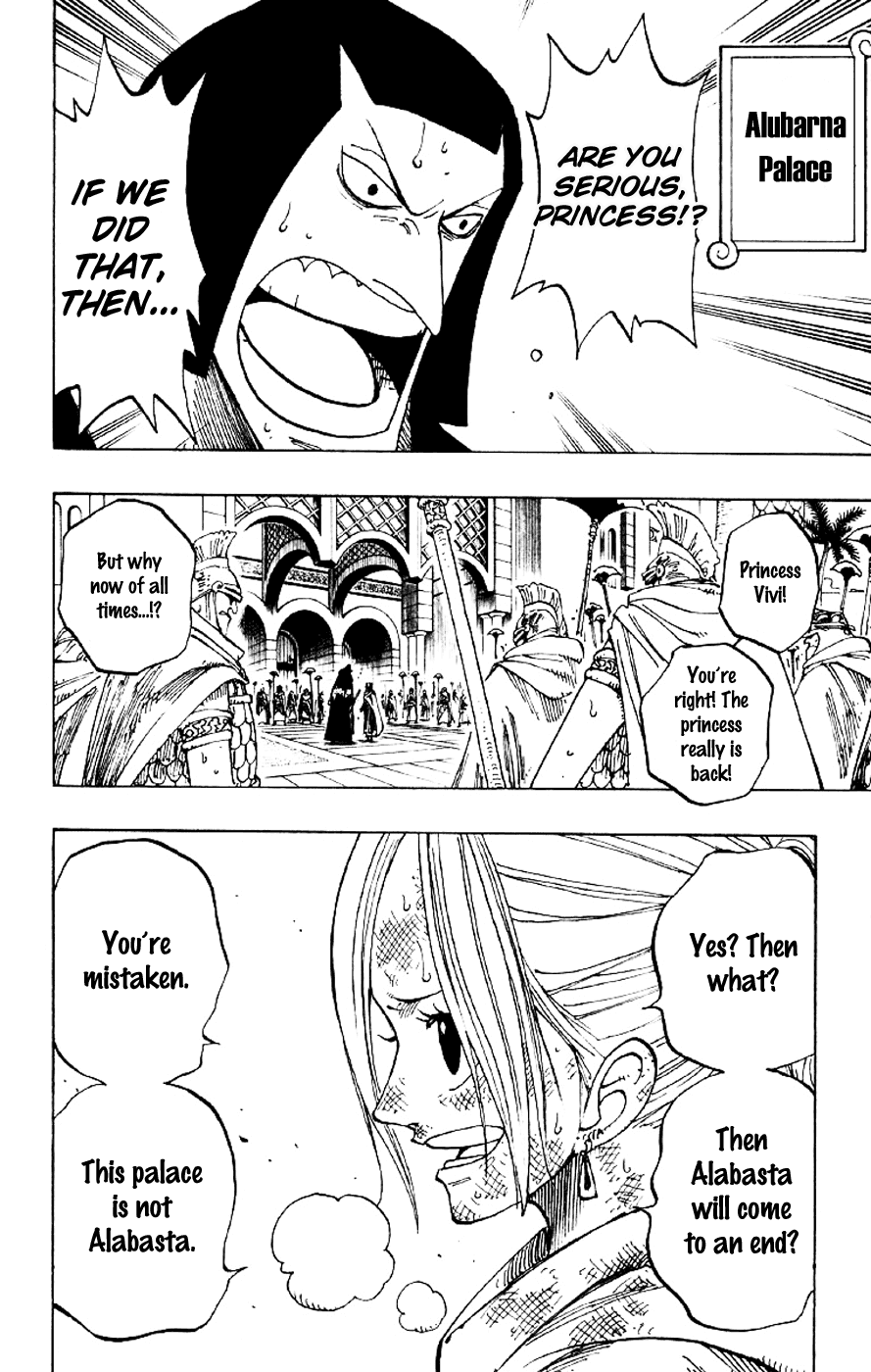 One Piece - Chapter 187 - Page 24