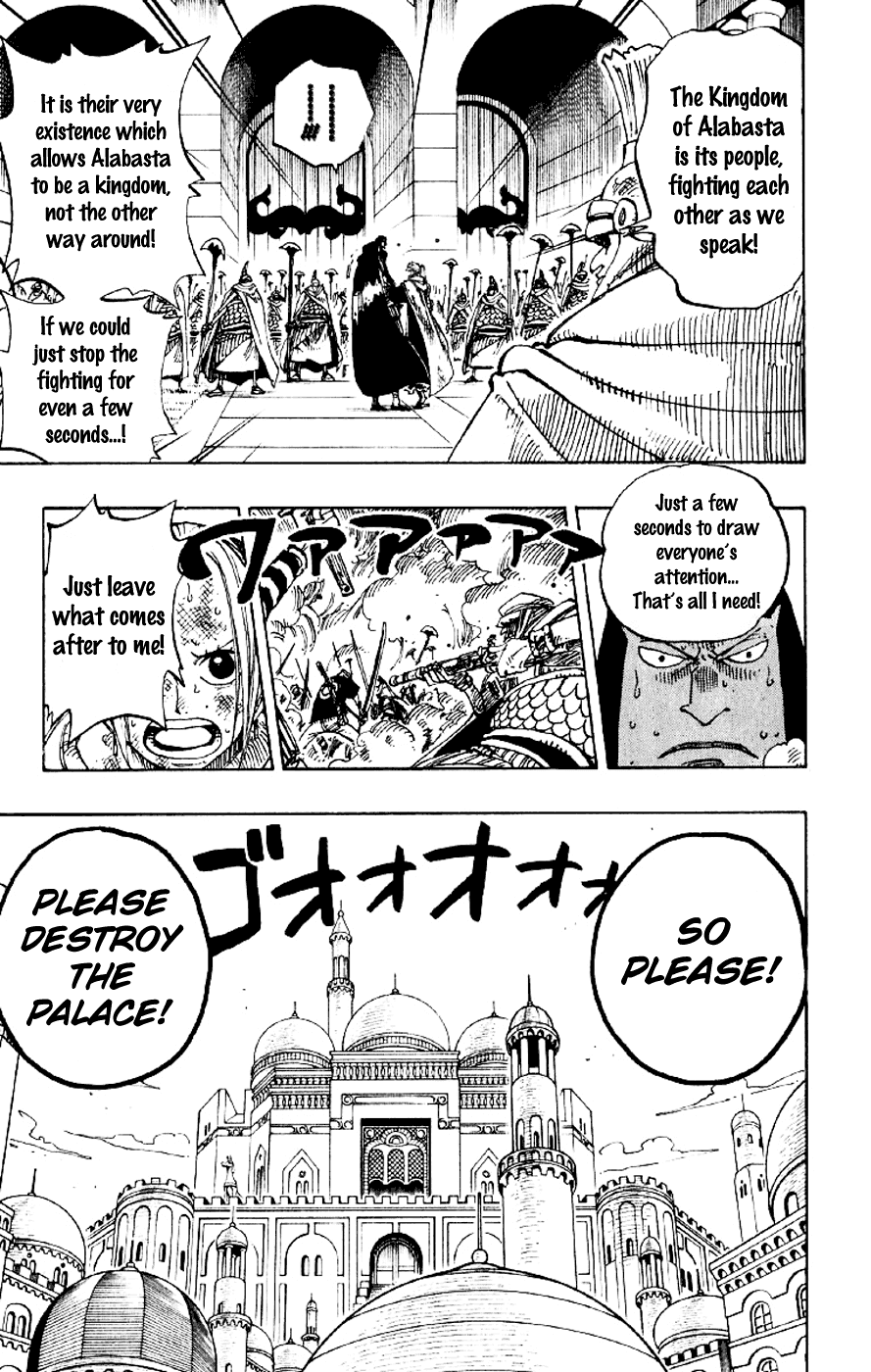 One Piece - Chapter 187 - Page 25