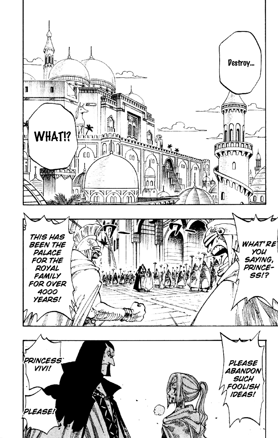One Piece - Chapter 188 - Page 2