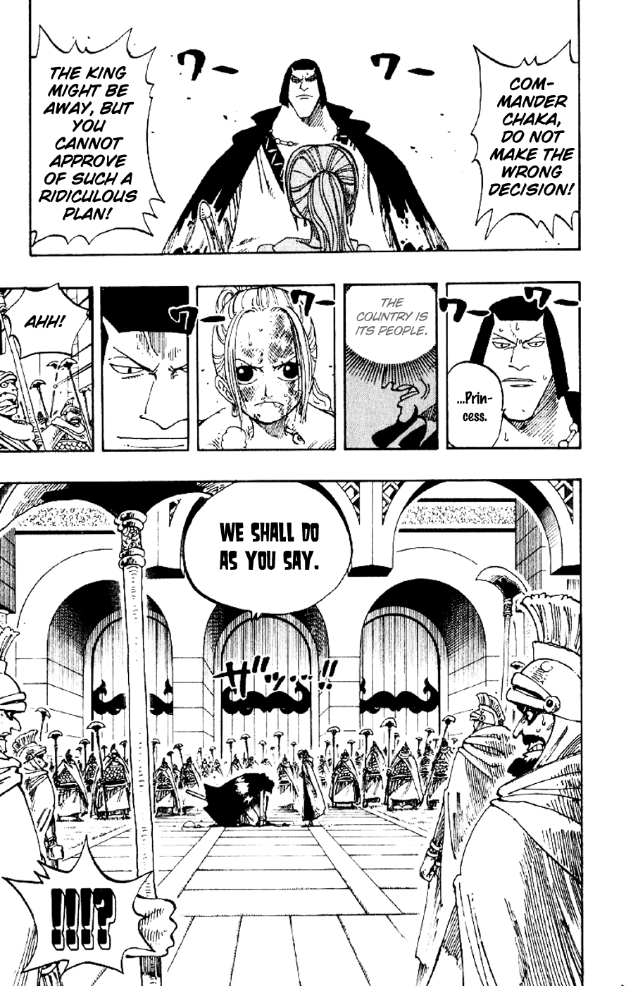 One Piece - Chapter 188 - Page 3