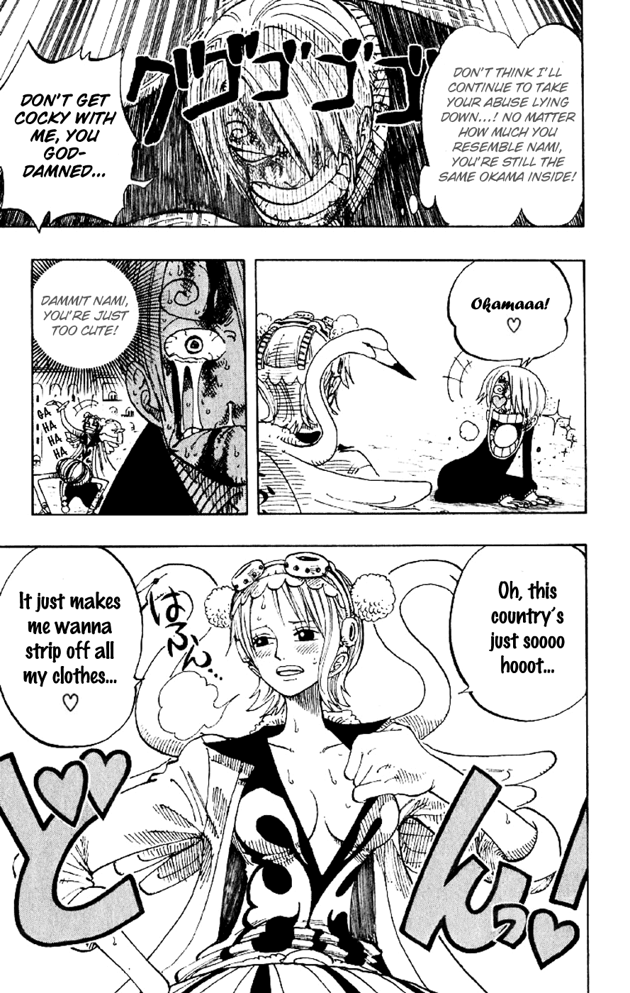 One Piece - Chapter 188 - Page 5