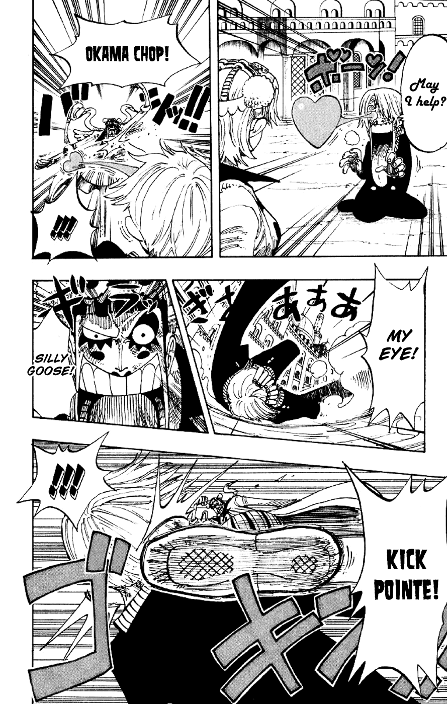 One Piece - Chapter 188 - Page 6