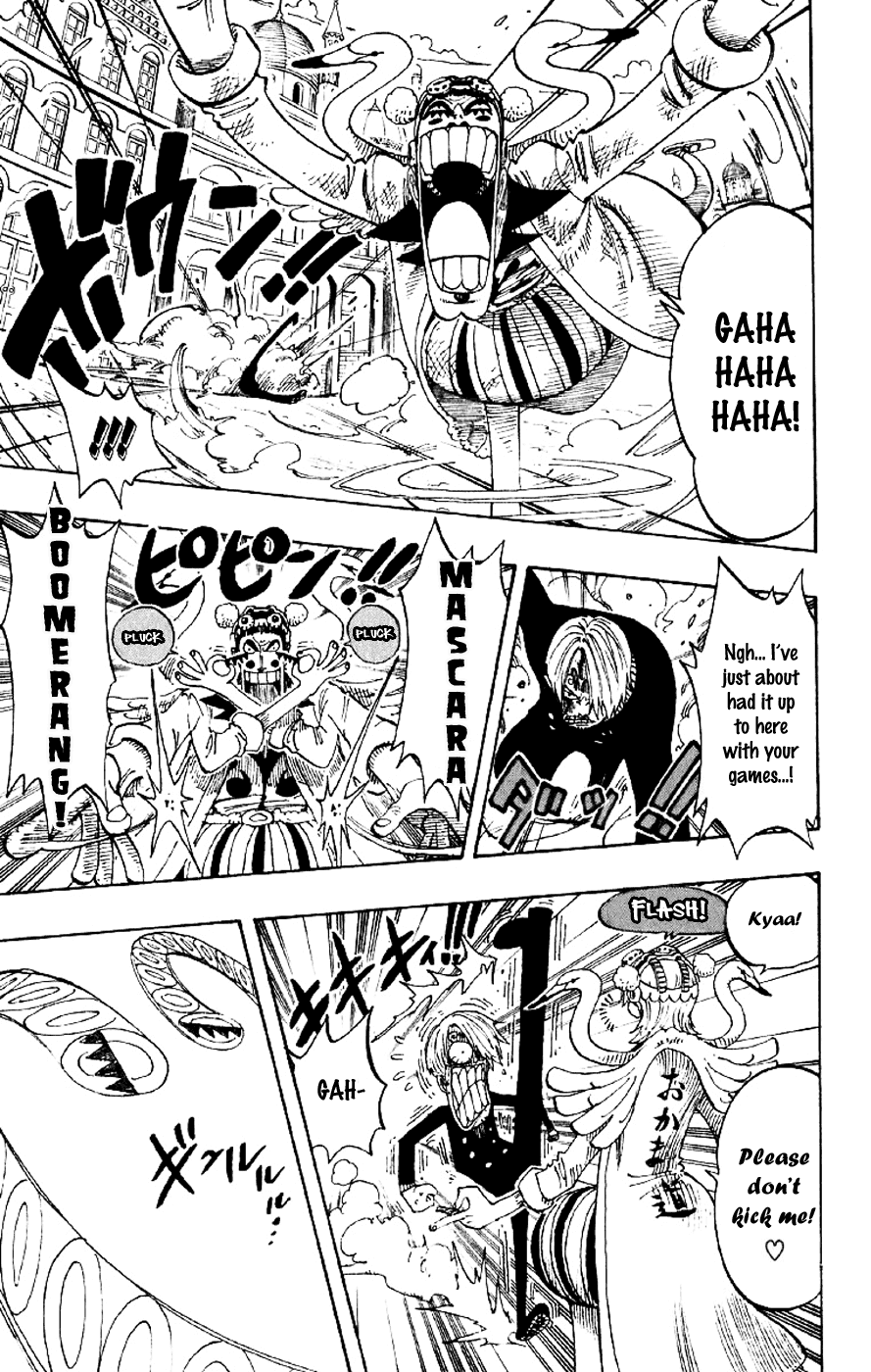 One Piece - Chapter 188 - Page 7
