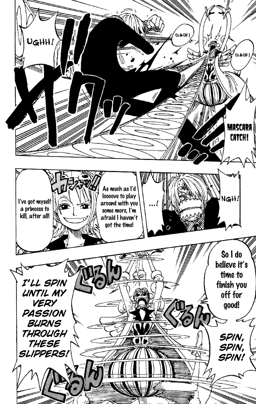 One Piece - Chapter 188 - Page 8