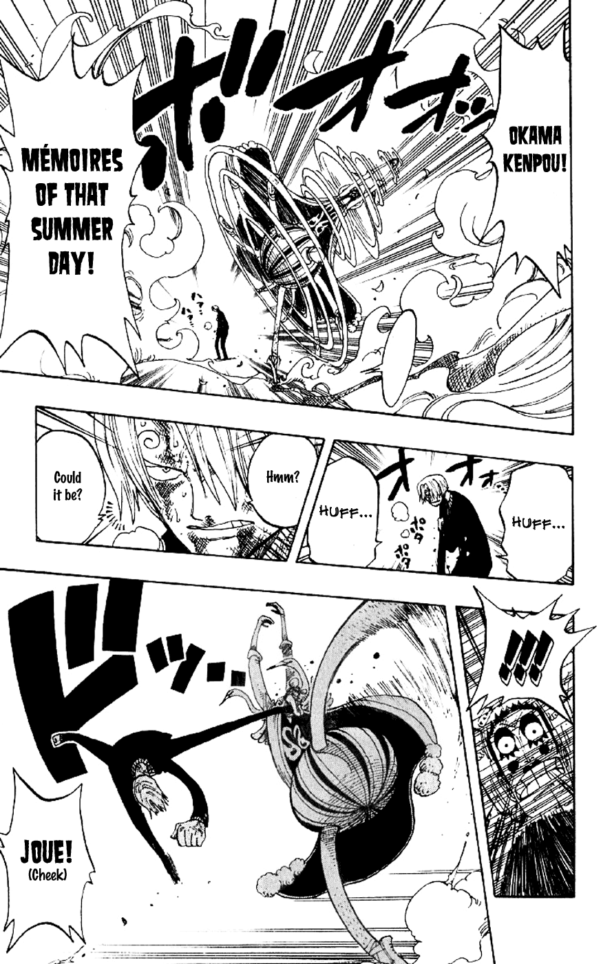 One Piece - Chapter 188 - Page 9