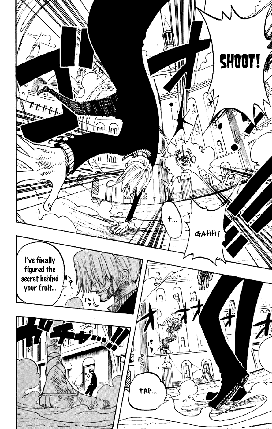 One Piece - Chapter 188 - Page 10