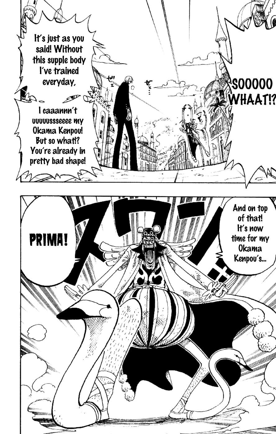 One Piece - Chapter 188 - Page 12