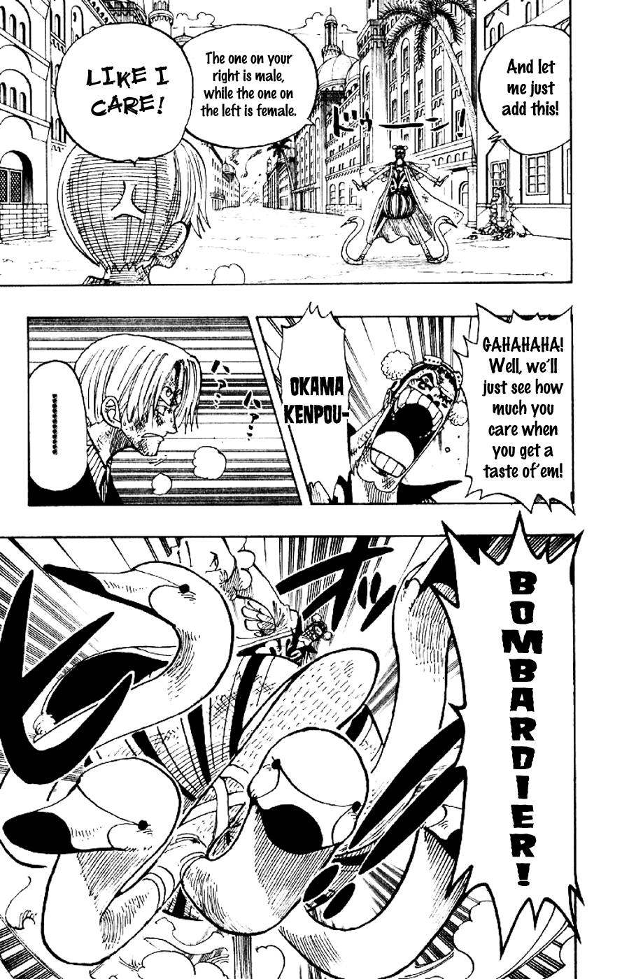 One Piece - Chapter 188 - Page 13