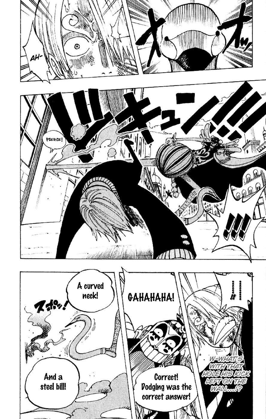 One Piece - Chapter 188 - Page 14