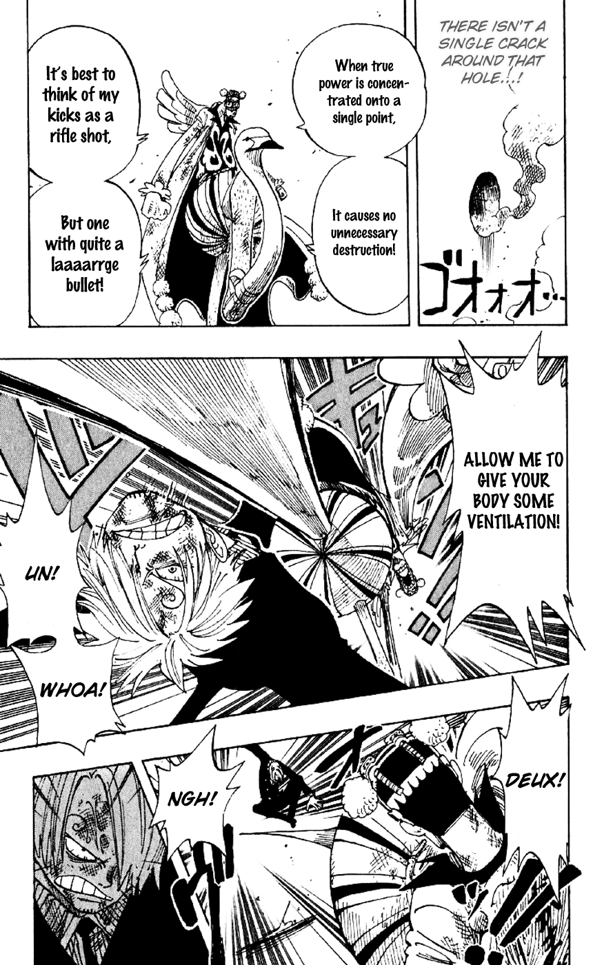 One Piece - Chapter 188 - Page 15