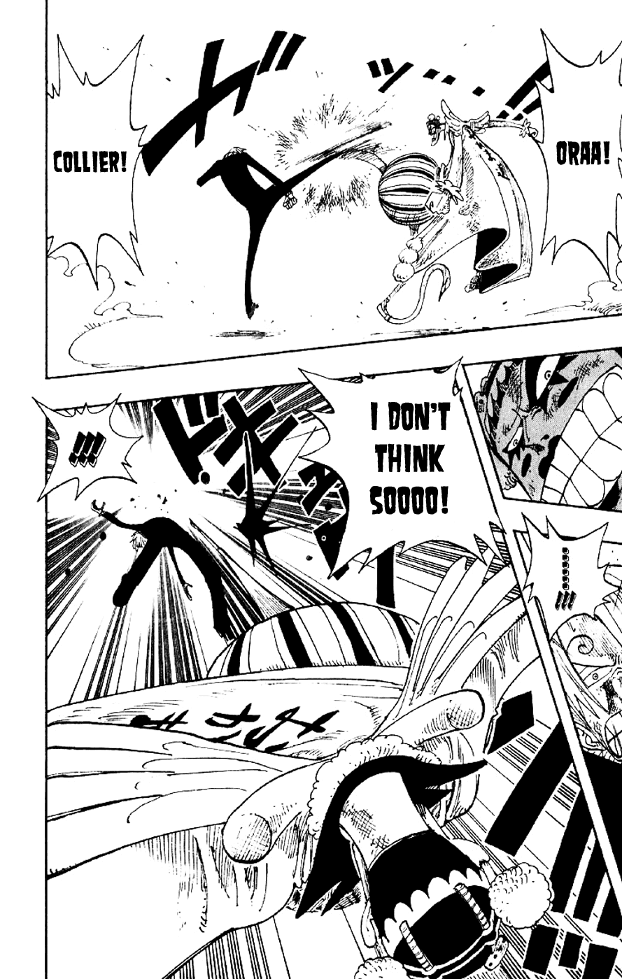 One Piece - Chapter 188 - Page 16