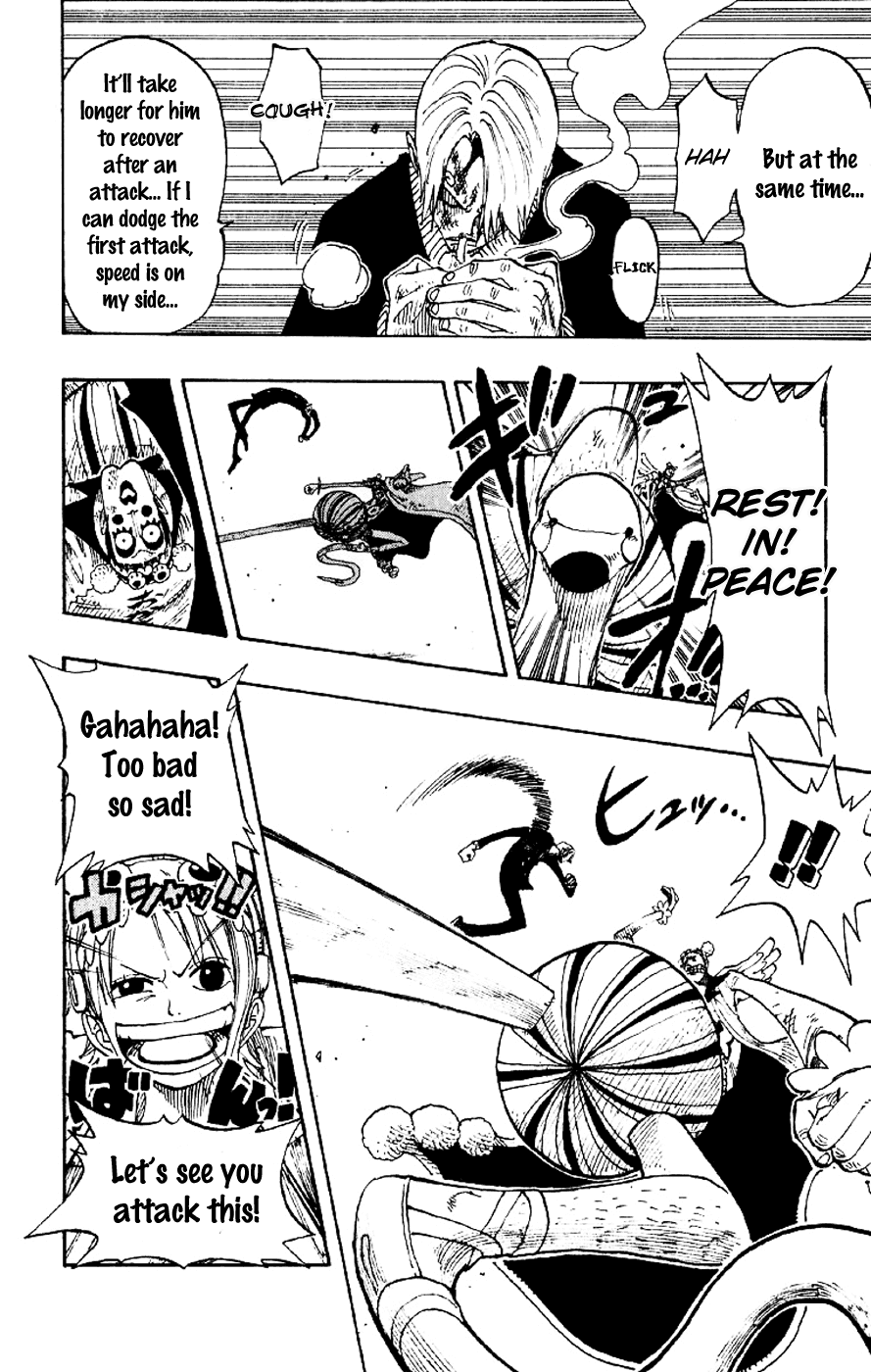 One Piece - Chapter 188 - Page 18