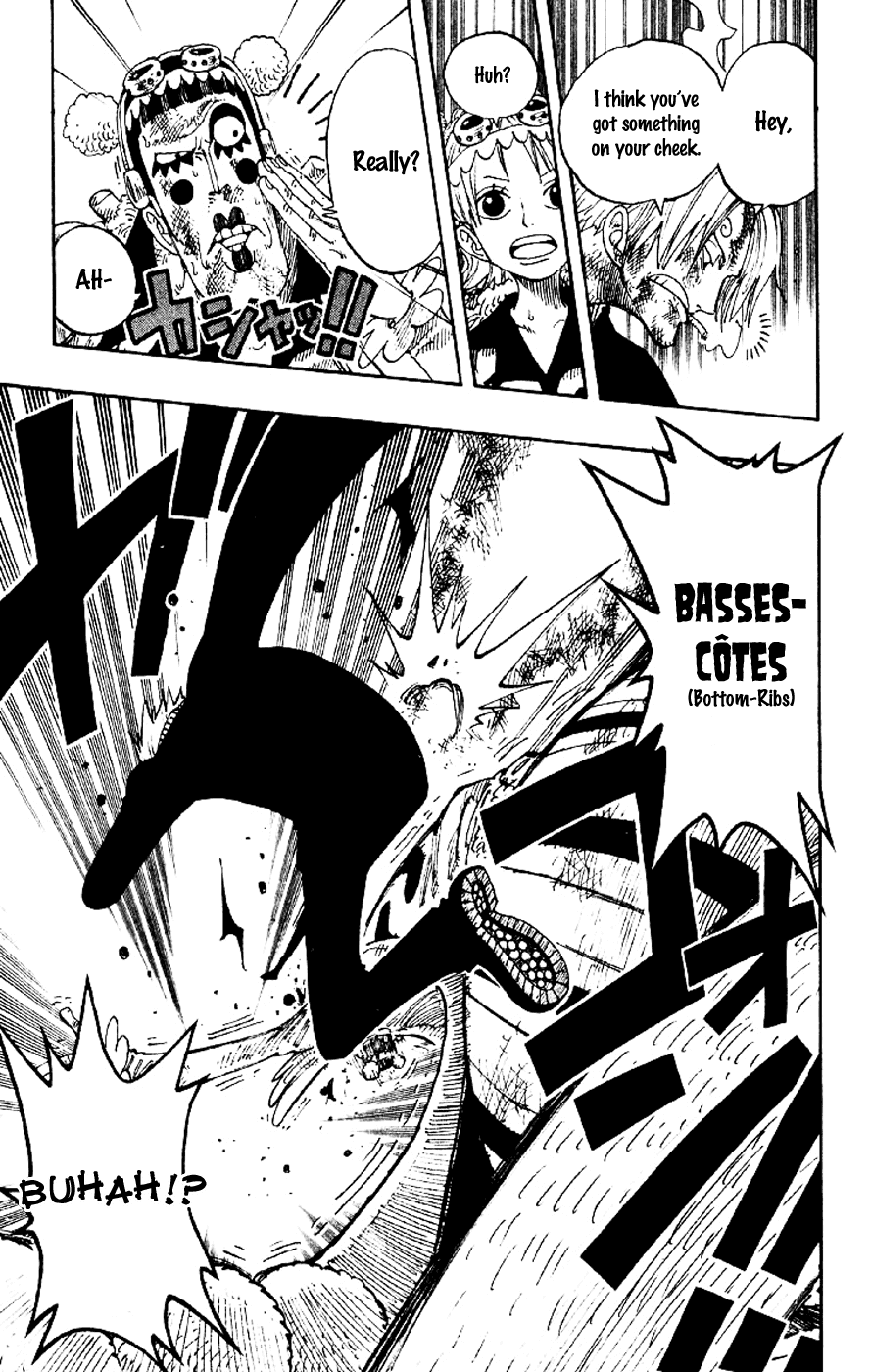 One Piece - Chapter 188 - Page 19