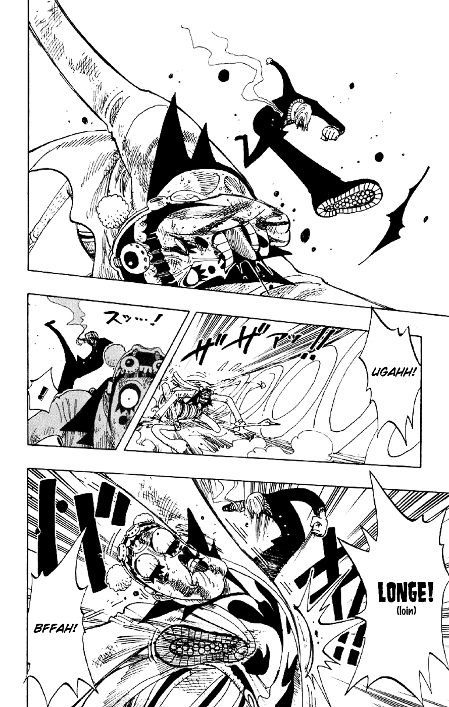 One Piece - Chapter 189 - Page 2