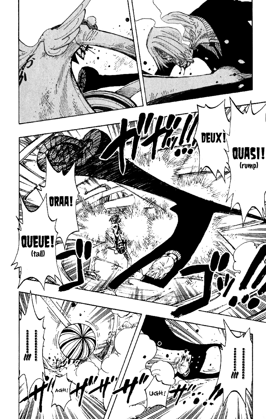 One Piece - Chapter 189 - Page 4