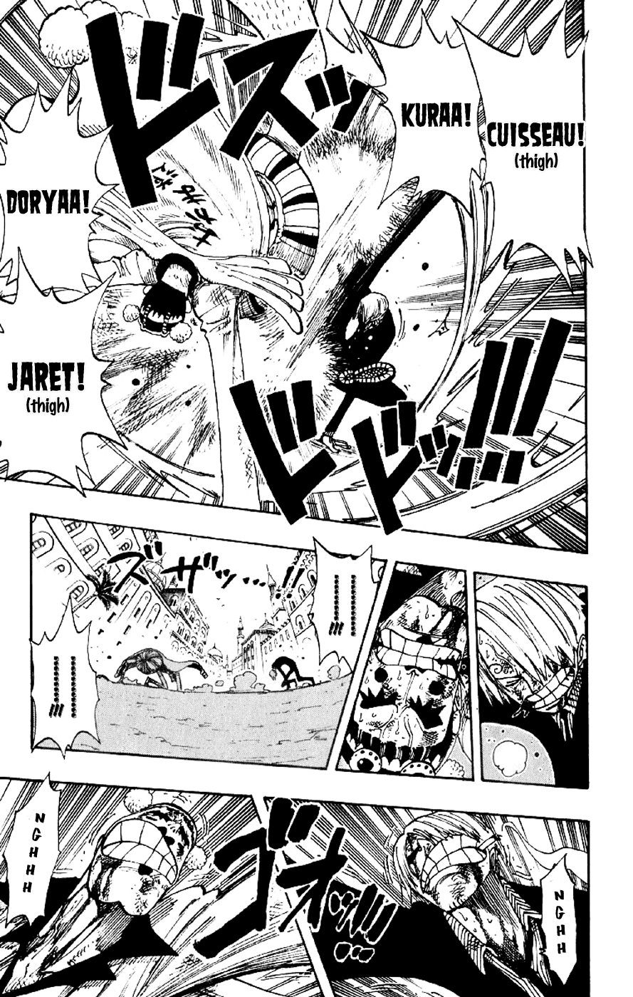 One Piece - Chapter 189 - Page 5
