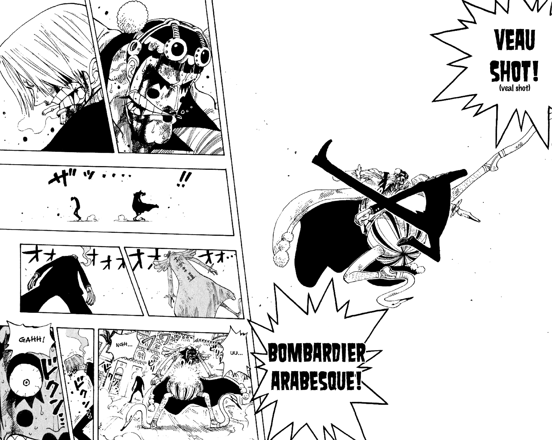 One Piece - Chapter 189 - Page 6