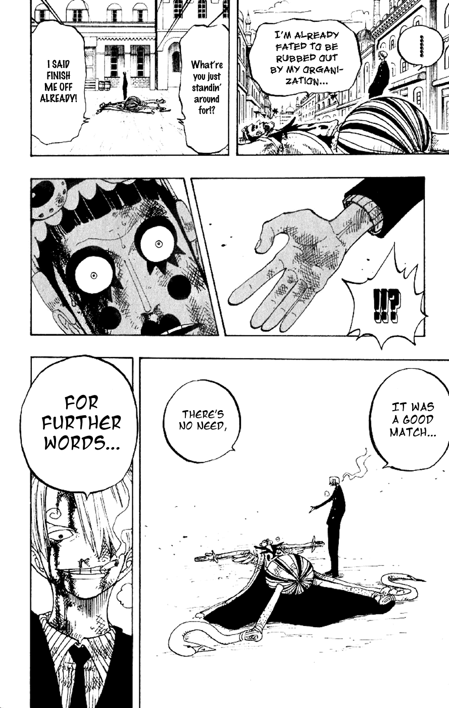 One Piece - Chapter 189 - Page 8