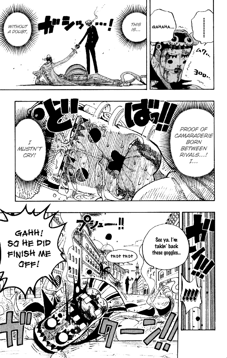 One Piece - Chapter 189 - Page 9