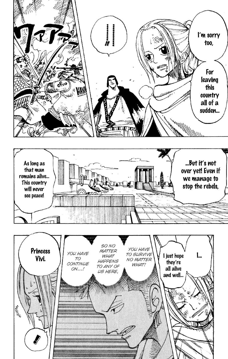One Piece - Chapter 189 - Page 12