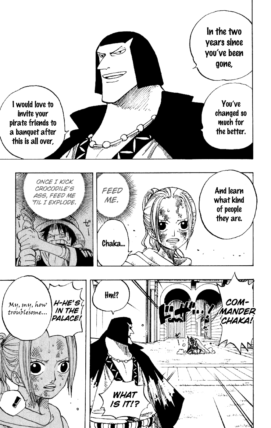 One Piece - Chapter 189 - Page 13
