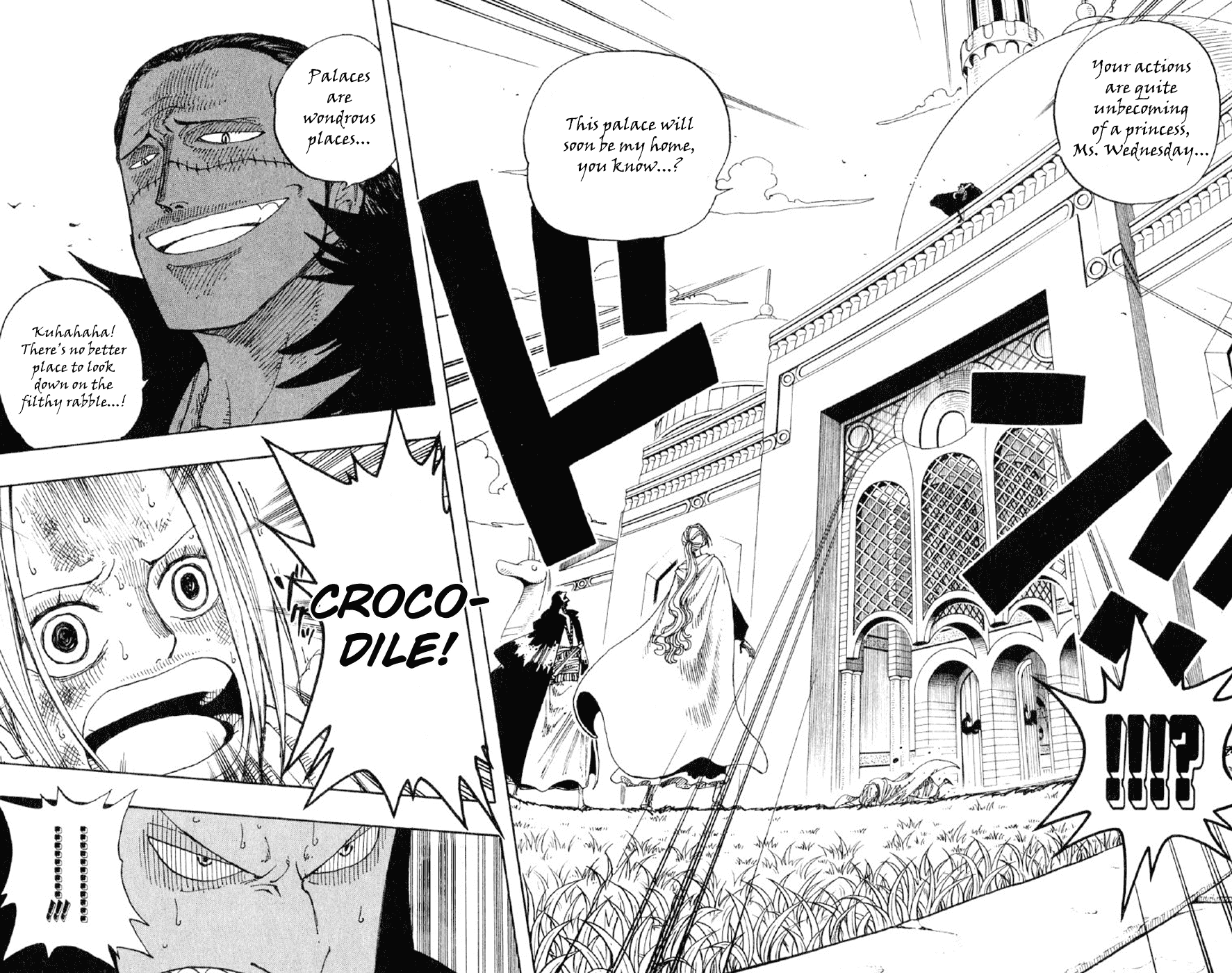 One Piece - Chapter 189 - Page 14