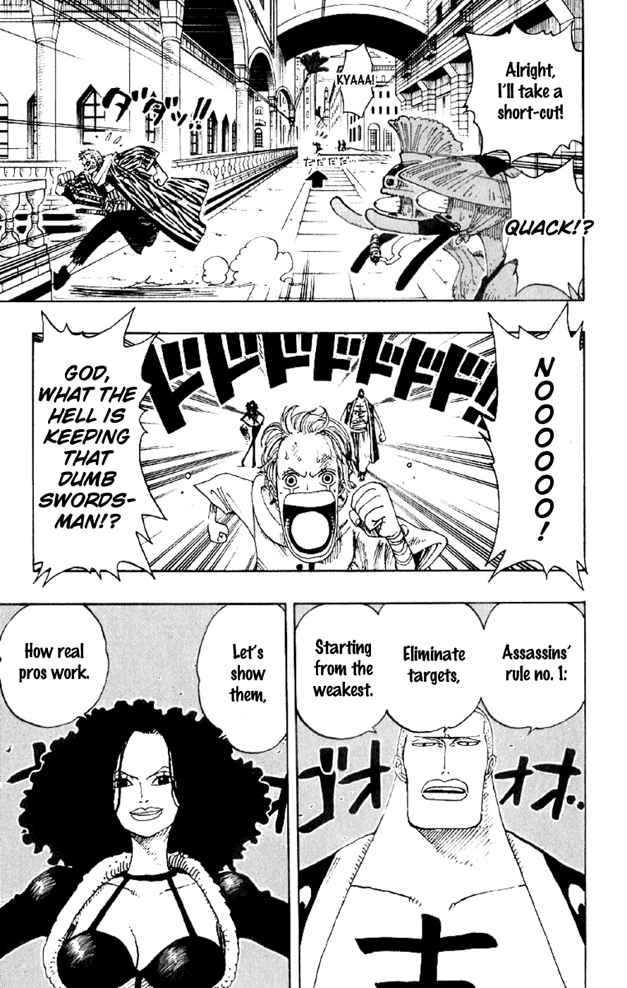 One Piece - Chapter 189 - Page 16