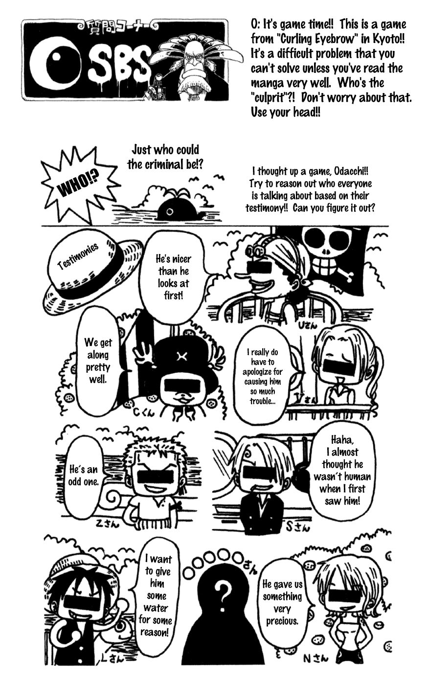 One Piece - Chapter 189 - Page 17