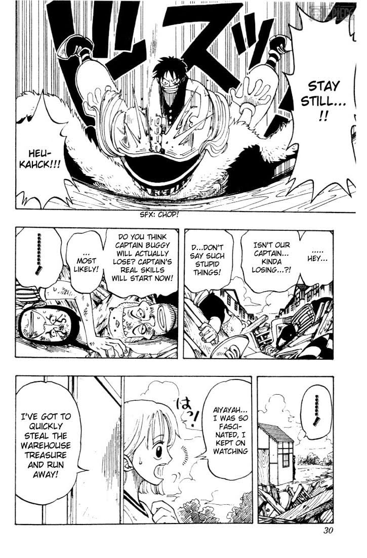 One Piece - Chapter 19 - Page 4