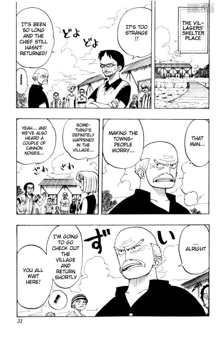 One Piece - Chapter 19 - Page 5
