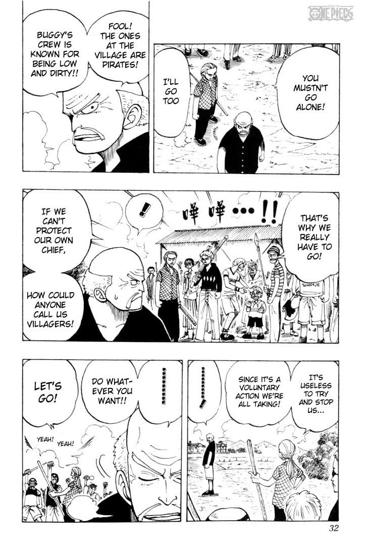 One Piece - Chapter 19 - Page 6