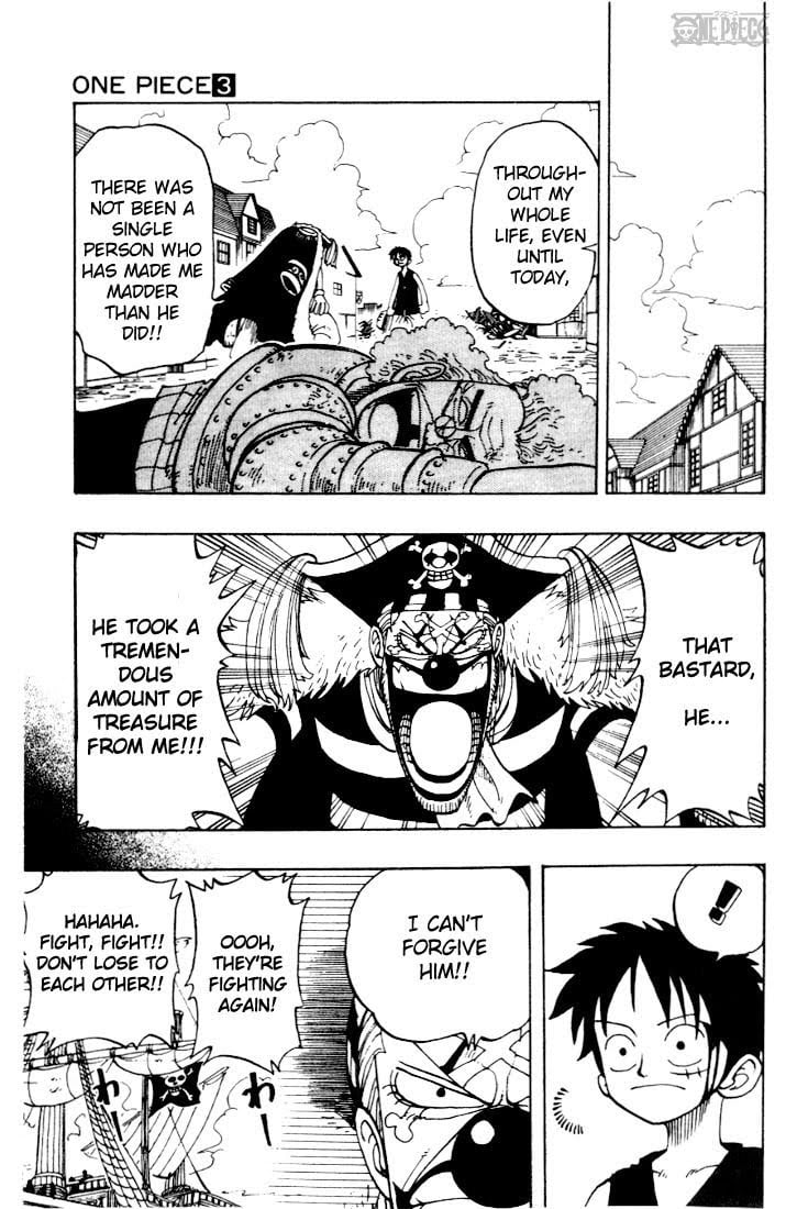 One Piece - Chapter 19 - Page 7