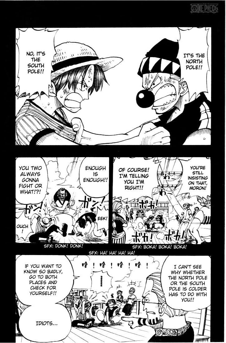 One Piece - Chapter 19 - Page 8