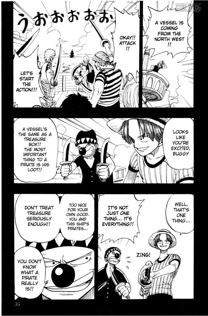 One Piece - Chapter 19 - Page 9