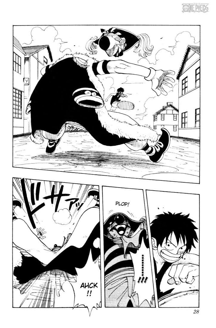 One Piece - Chapter 19 - Page 2