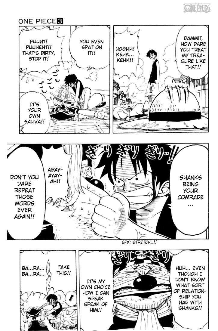 One Piece - Chapter 19 - Page 3