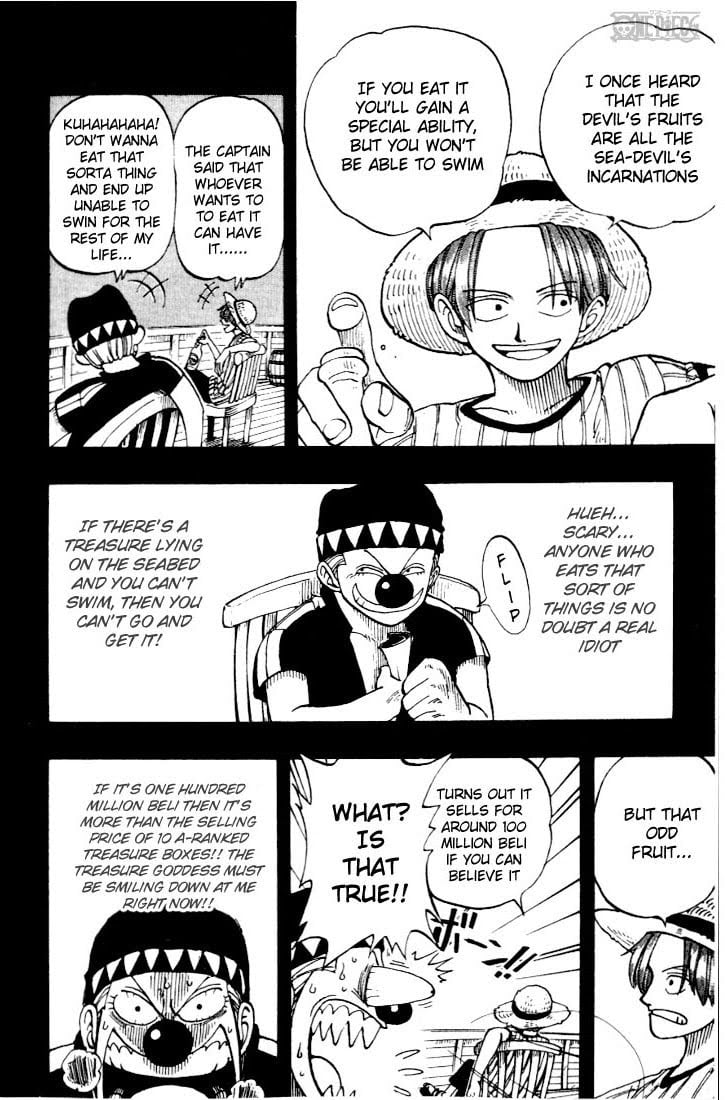 One Piece - Chapter 19 - Page 14