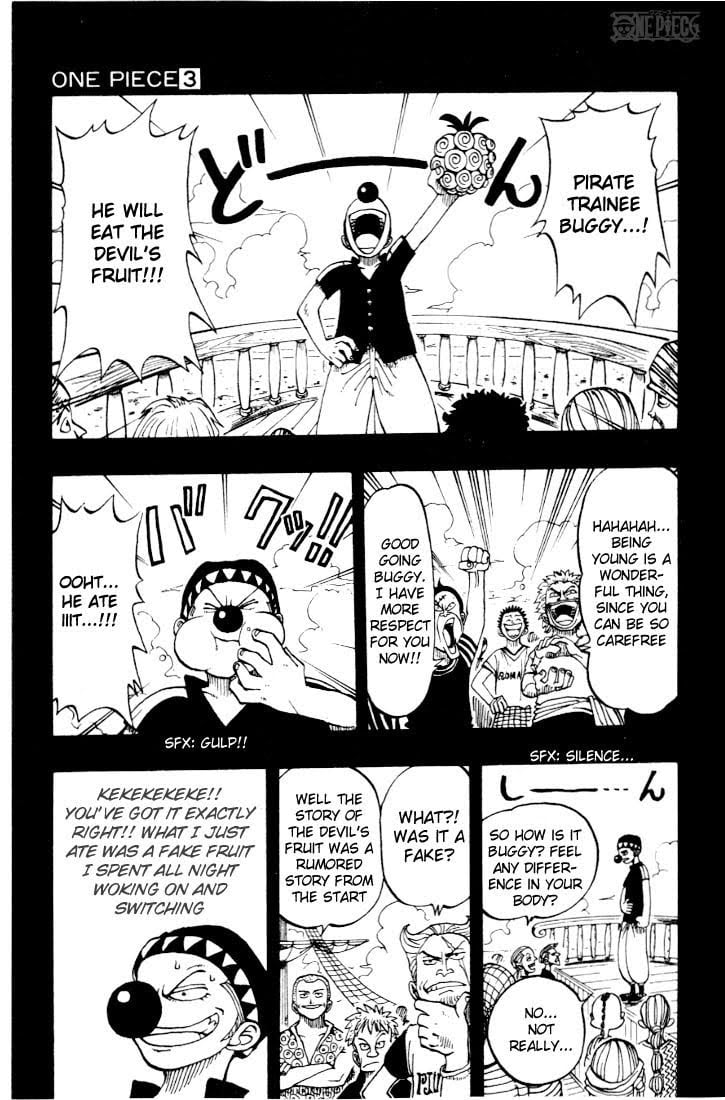 One Piece - Chapter 19 - Page 15