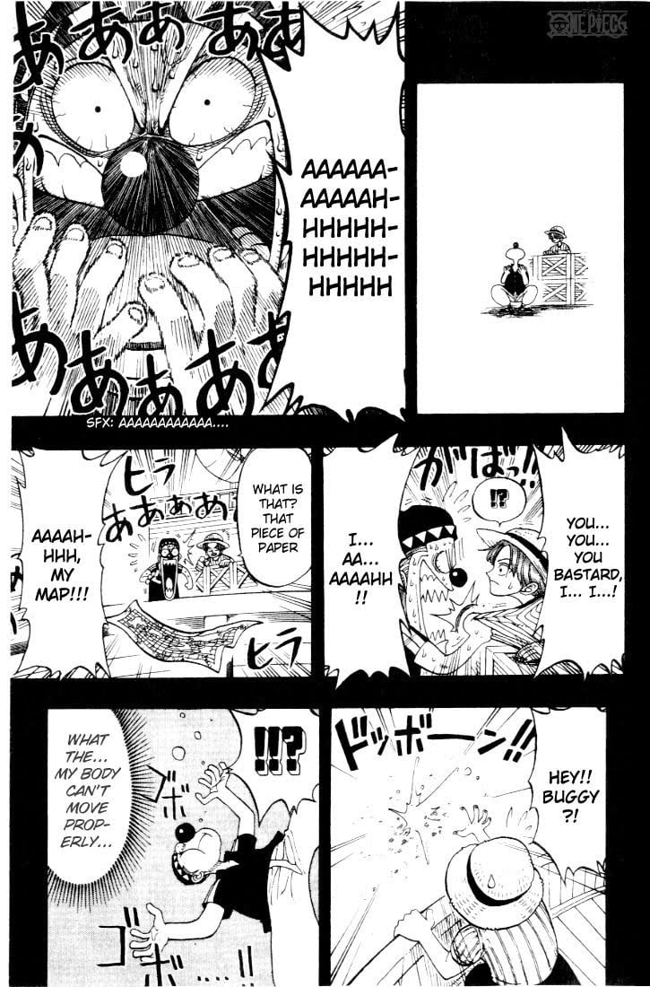 One Piece - Chapter 19 - Page 17