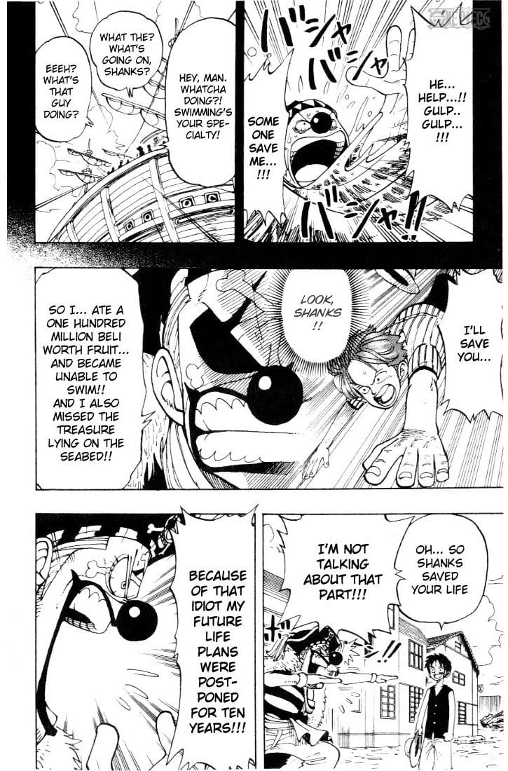 One Piece - Chapter 19 - Page 18