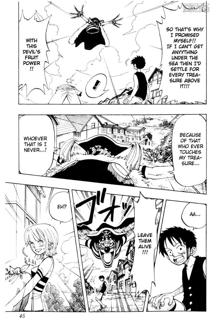 One Piece - Chapter 19 - Page 19